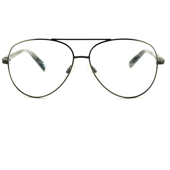 Warby Parker Raskin 2150 Frames 60-13-140 mm Gray Multicolor aviator H12214 - Picture 1 of 7